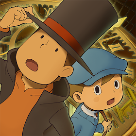 Layton: Unwound Future in HD