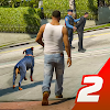 Gangster City Wars Games Sim icon