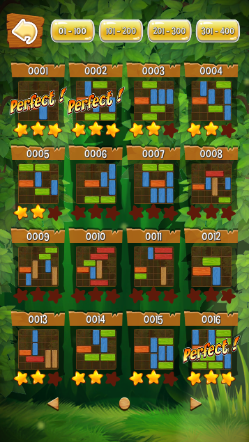 #3. Move The Block : Armdri Puzzle (Android) By: Armdri