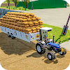 Heavy Duty Tractor Cargo 3D icon