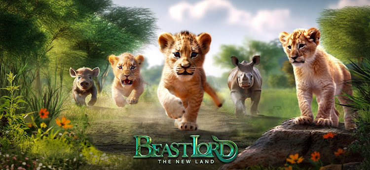 #8. Beast Lord: The New Land (Android) By: StarFortune