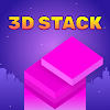 Stack: 3D Block Puzzle Game icon