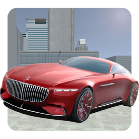 Maybach Drift Car Simulator