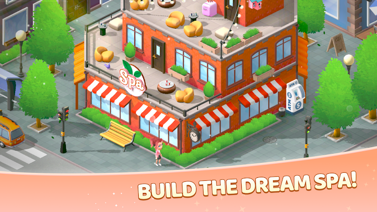 #2. Serenity's Spa: Beauty Salon (Android) By: Lion Studios Plus