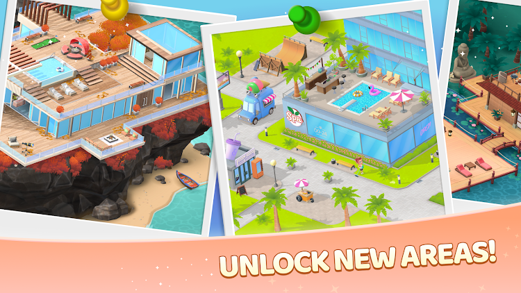 #4. Serenity's Spa: Beauty Salon (Android) By: Lion Studios Plus