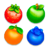 Fruit Garden Match 3 Puzzle icon