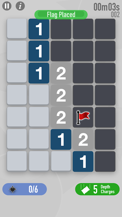 #3. Minesweeper Mayhem (Android) By: E.B.S.