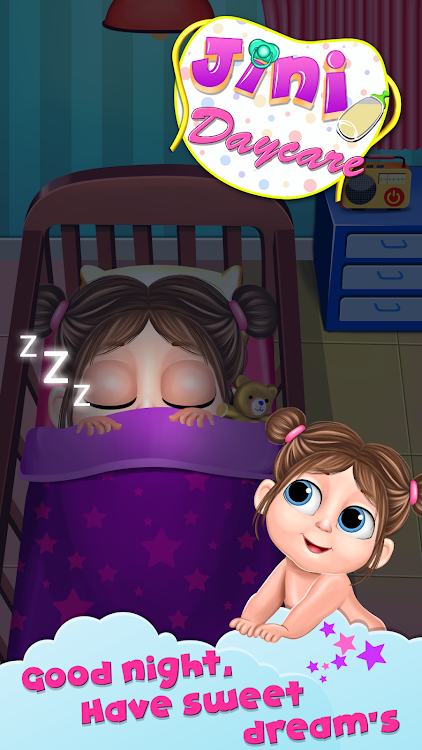 #5. Daughter Jini Babysitter care (Android) By: Lion Roar