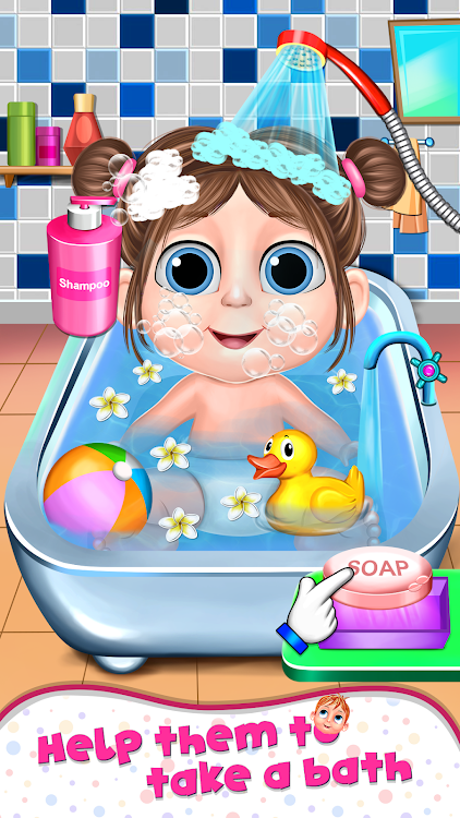 #6. Daughter Jini Babysitter care (Android) By: Lion Roar