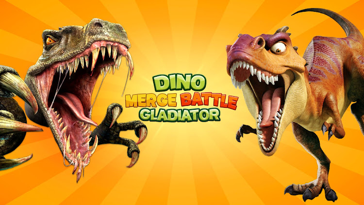 #7. Dinosaur Merge Battle Fight (Android) By: Torque Gamers