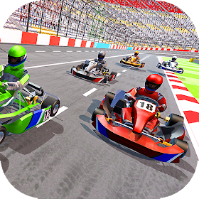 Go Kart Racing Games Car Race