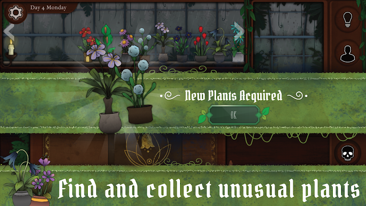 #3. Strange Horticulture (Android) By: Plug in Digital