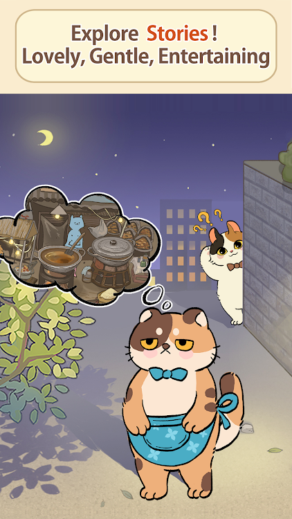 #8. Purr-fect Chef: Cats Can Cook (Android) By: Supernova Games Inc