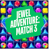 Jewel Adventure: Match 3 icon