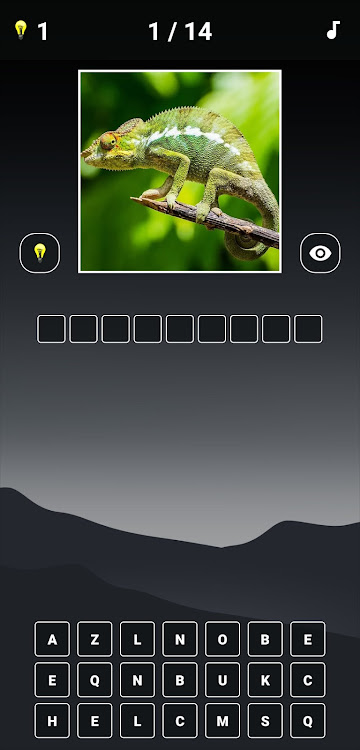 #2. Animal Quiz: Guess the Animal (Android) By: Gryffindor apps