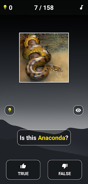 #3. Animal Quiz: Guess the Animal (Android) By: Gryffindor apps