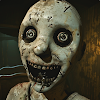 Cursed Manor Ghost scary games icon