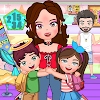 My Mini Family Home Kids Play icon