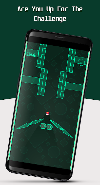 #5. Ball Away (Android) By: Playfake