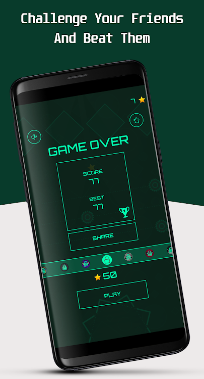 #6. Ball Away (Android) By: Playfake