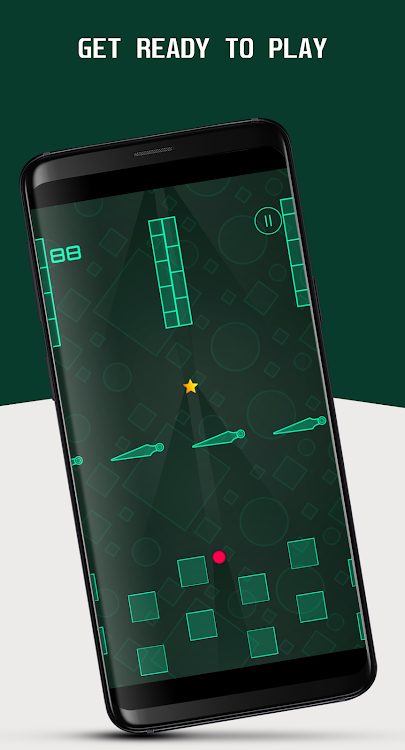 #7. Ball Away (Android) By: Playfake