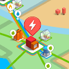 Grid management tycoon 3D icon