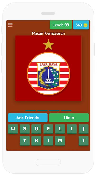 #6. LOGO KLUB BOLA LIGA 1,2,3 2024 (Android) By: muhammad alfit