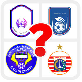 LOGO KLUB BOLA LIGA 1,2,3 2024