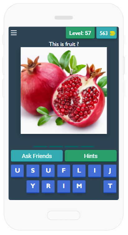 #6. Learn Fruits Name (Android) By: muhammad alfit