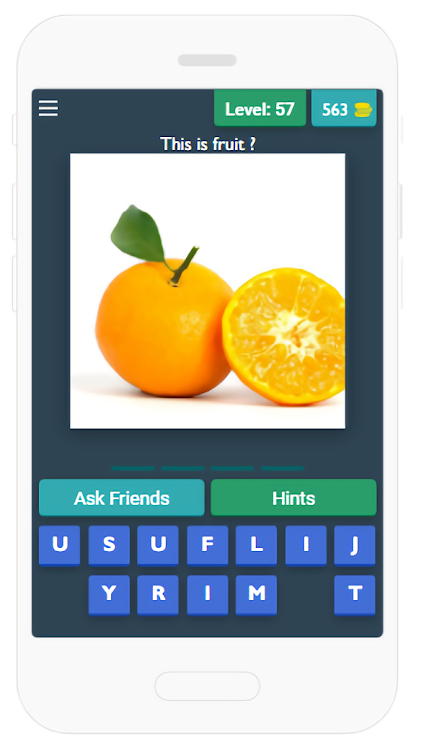 #8. Learn Fruits Name (Android) By: muhammad alfit