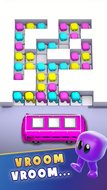 #5. Block Jam 3D (Android) By: VOODOO