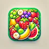 Fruit Merge Puzzle icon