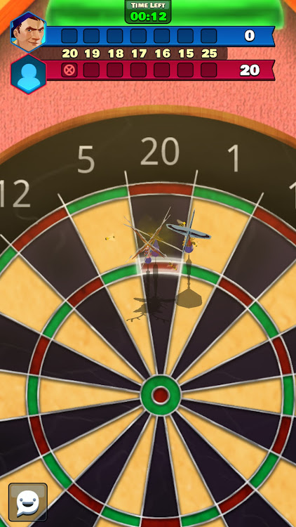 #7. Darts Club: PvP Multiplayer (Android) By: BoomBit Games