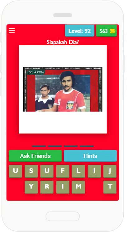 #7. Tebak Pemain Timnas Indonesia (Android) By: muhammad alfit