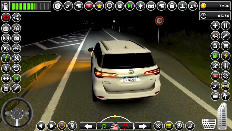 #6. Real Car Driving Car Sim Game (Android) By: Nexon Studio