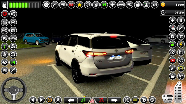 #8. Real Car Driving Car Sim Game (Android) By: Nexon Studio