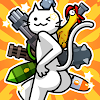 Captain Kitty-Idle RPG icon