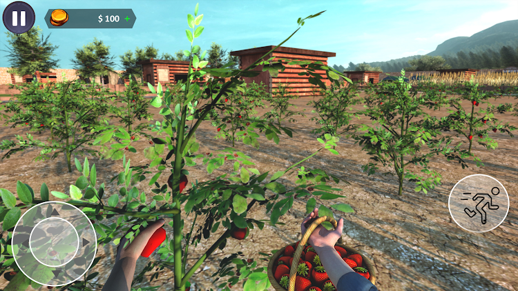 #4. Ranch Animal Farming Simulator (Android) By: Vivid Studio Games