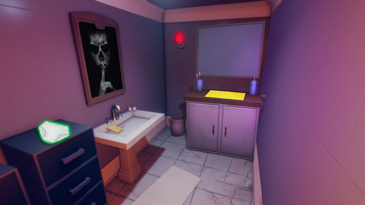 #5. Boy in Pink Horror Games 3D (Android) By: Dodgers Tech