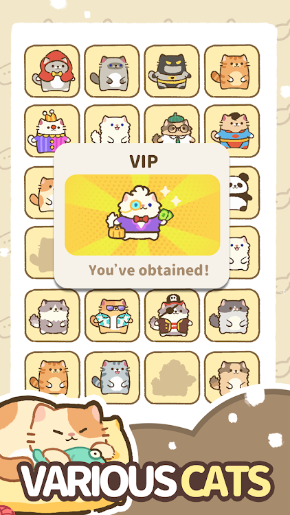 #6. My Purrfect Cat Hotel (Android) By: Solid Games