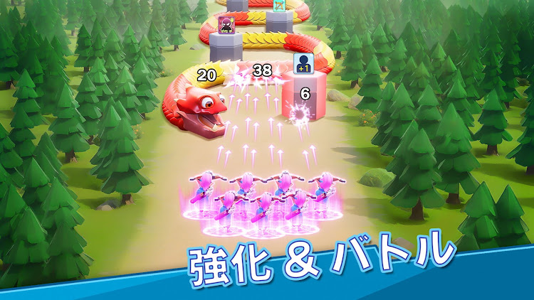 #4. キングダムガード (Android) By: Tap4fun (Hong Kong) Limited