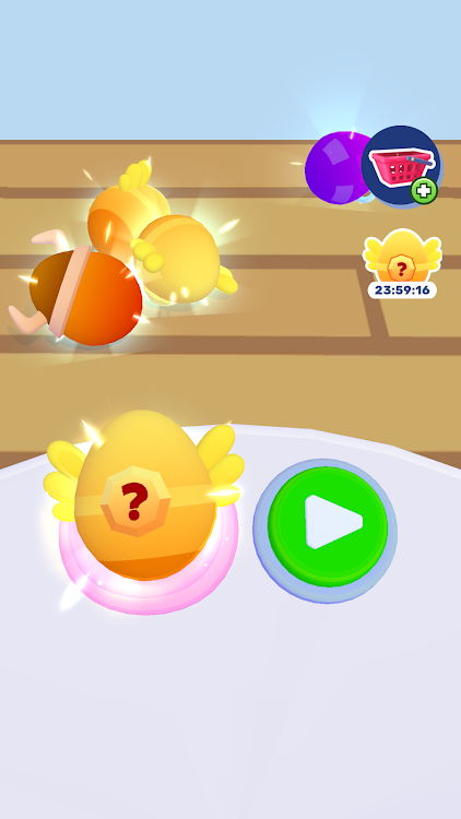 #8. My Talking Slimy: Cat Friends (Android) By: Pixeland OU