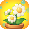 Flower Pop Garden icon