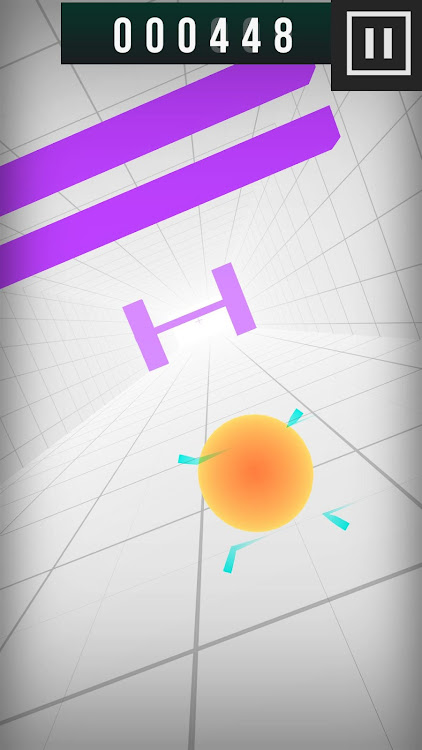 #4. Moving Ball: Challenging Maze (Android) By: KonacSoft Games