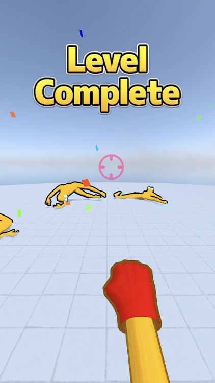 #3. ChargeFist: Punch Action! (Android) By: KAYAC Inc.