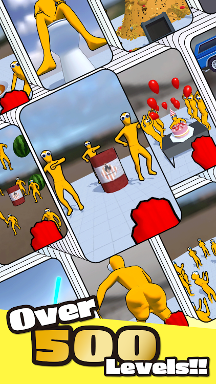 #6. ChargeFist: Punch Action! (Android) By: KAYAC Inc.