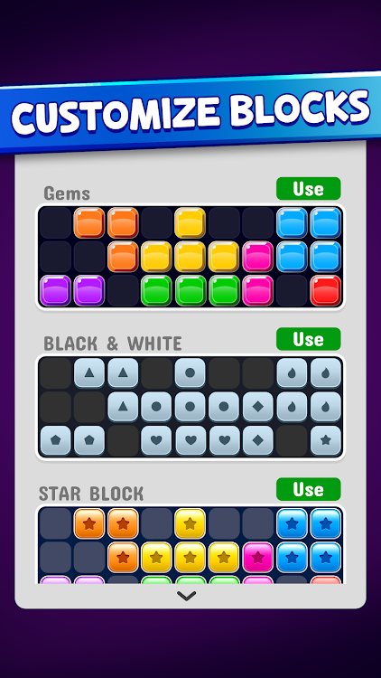 #3. Block Puzzle Pro (Android) By: KiHi Studios