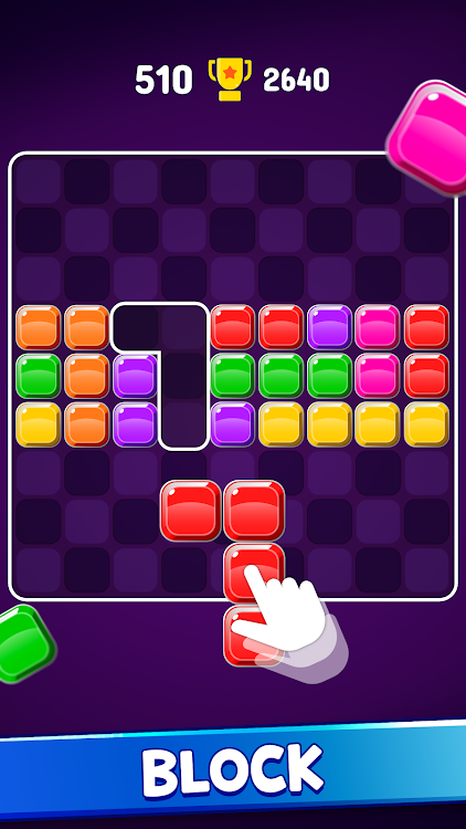 #4. Block Puzzle Pro (Android) By: KiHi Studios