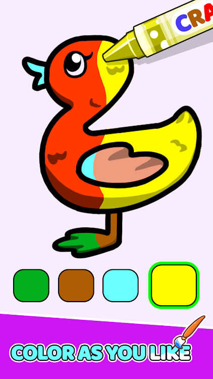 #4. Draw From Number (Android) By: Reggae True Love