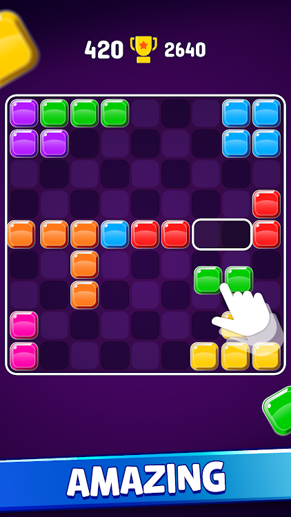 #5. Block Puzzle Pro (Android) By: KiHi Studios